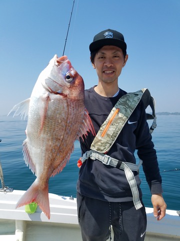 遊漁船　ニライカナイ 釣果