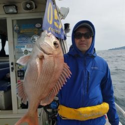 遊漁船 ニライカナイ 釣果