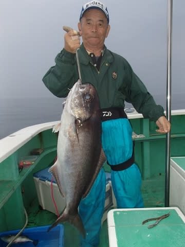 第二むつ漁丸 釣果