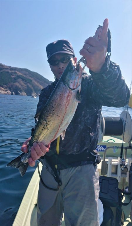 気仙沼　つり丸 釣果