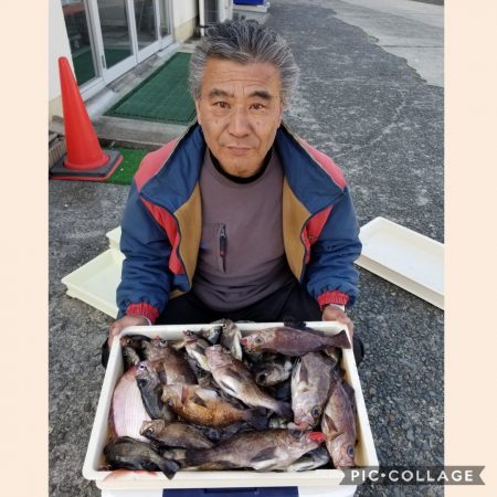 桑田観光 釣果