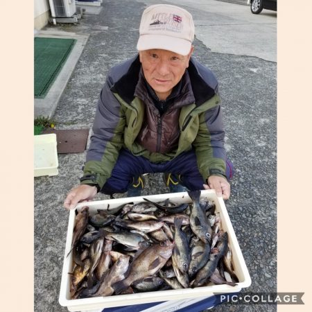 桑田観光 釣果