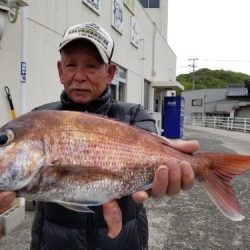 桑田観光 釣果