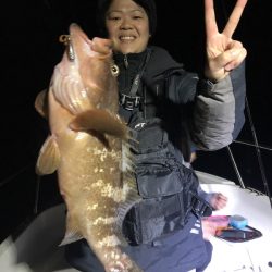 Magic(マジック) 釣果