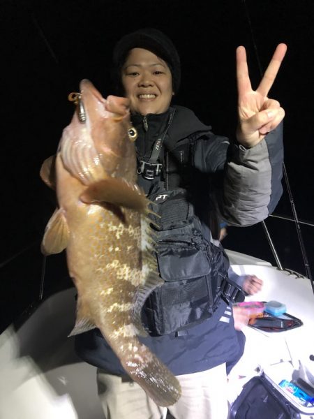 Magic(マジック) 釣果