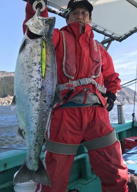 広進丸 釣果
