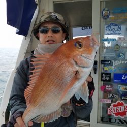 遊漁船 ニライカナイ 釣果