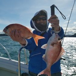 遊漁船　ニライカナイ 釣果