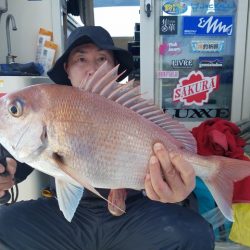 遊漁船 ニライカナイ 釣果
