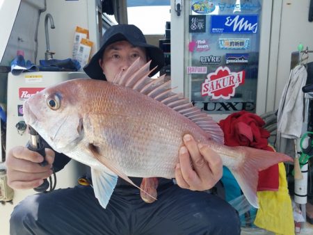遊漁船 ニライカナイ 釣果