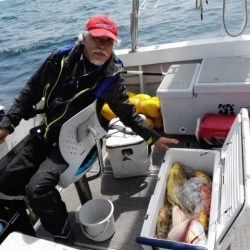 第二大福丸 釣果