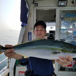 遊漁船 ニライカナイ 釣果