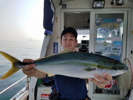 遊漁船 ニライカナイ 釣果