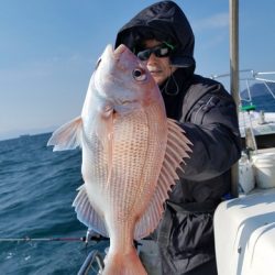 遊漁船 ニライカナイ 釣果