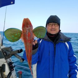 遊漁船 ニライカナイ 釣果