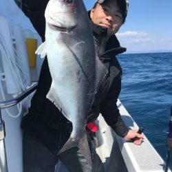 へいみつ丸 釣果