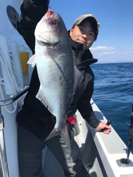 へいみつ丸 釣果