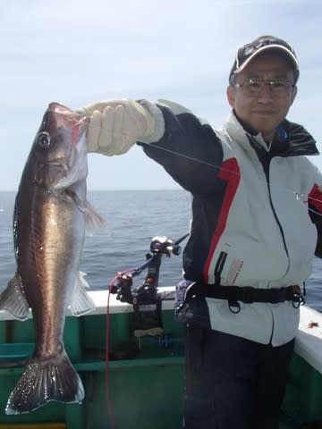 第二むつ漁丸 釣果