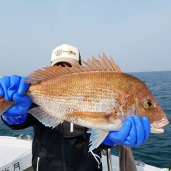 遊漁船 ニライカナイ 釣果