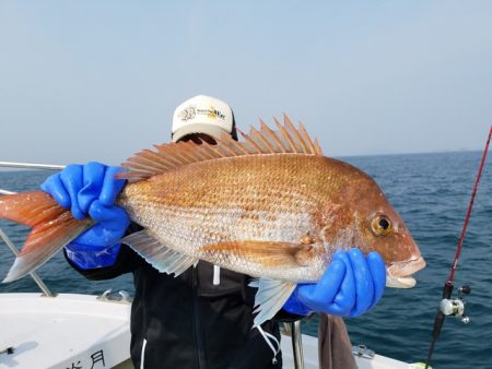 遊漁船 ニライカナイ 釣果