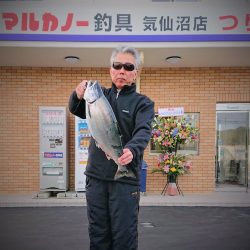 気仙沼　つり丸 釣果