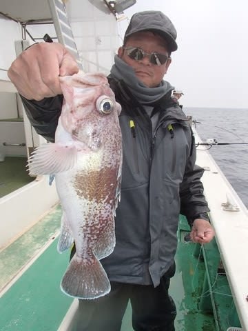 第二むつ漁丸 釣果