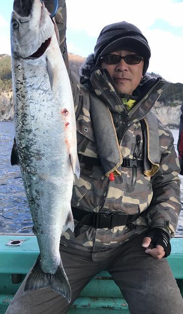広進丸 釣果