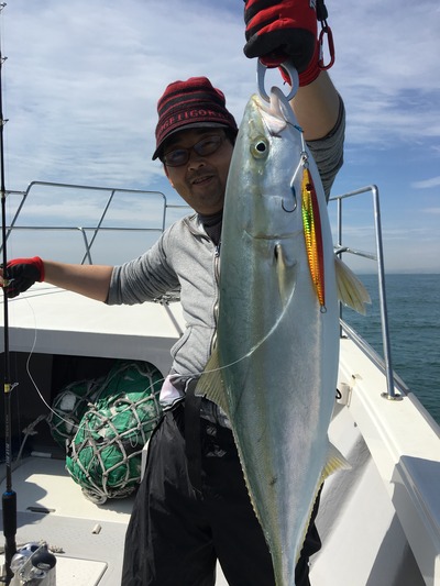 ミタチ丸 釣果