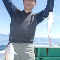 第二むつ漁丸 釣果