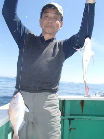 第二むつ漁丸 釣果