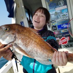 遊漁船 ニライカナイ 釣果