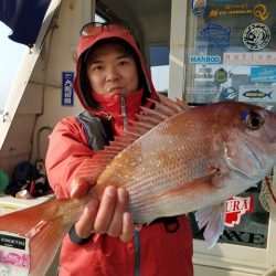 遊漁船　ニライカナイ 釣果
