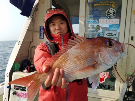 遊漁船　ニライカナイ 釣果