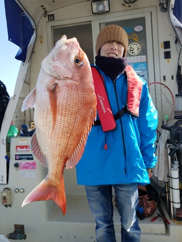 遊漁船　ニライカナイ 釣果