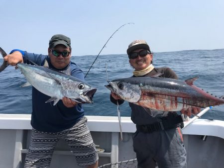 へいみつ丸 釣果