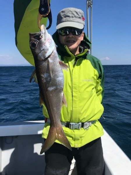 へいみつ丸 釣果