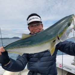 遊漁船　ニライカナイ 釣果