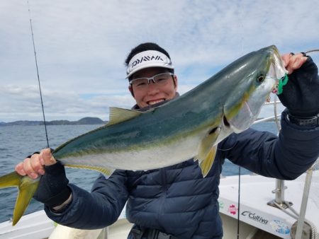 遊漁船　ニライカナイ 釣果