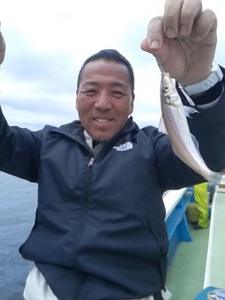 さわ浦丸 釣果