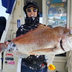 遊漁船　ニライカナイ 釣果