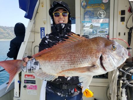 遊漁船　ニライカナイ 釣果
