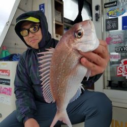 遊漁船 ニライカナイ 釣果