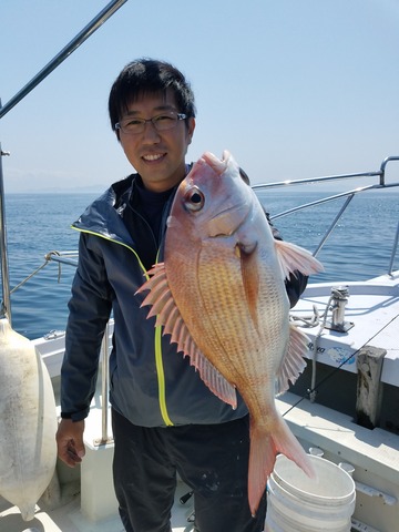 遊漁船 ニライカナイ 釣果