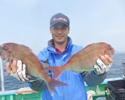 久里浜黒川本家 釣果