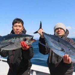 へいみつ丸 釣果