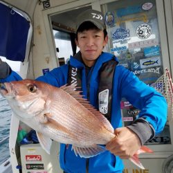遊漁船 ニライカナイ 釣果