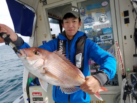 遊漁船 ニライカナイ 釣果