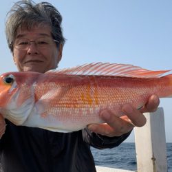 海夢偉 釣果