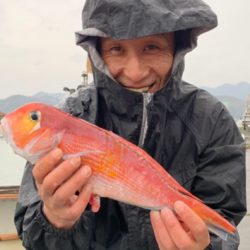 海夢偉 釣果