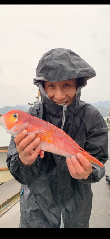海夢偉 釣果